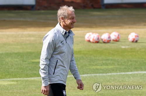 닻 올리는 클린스만호…역대 축구 대표팀 사령탑 데뷔전 성적은