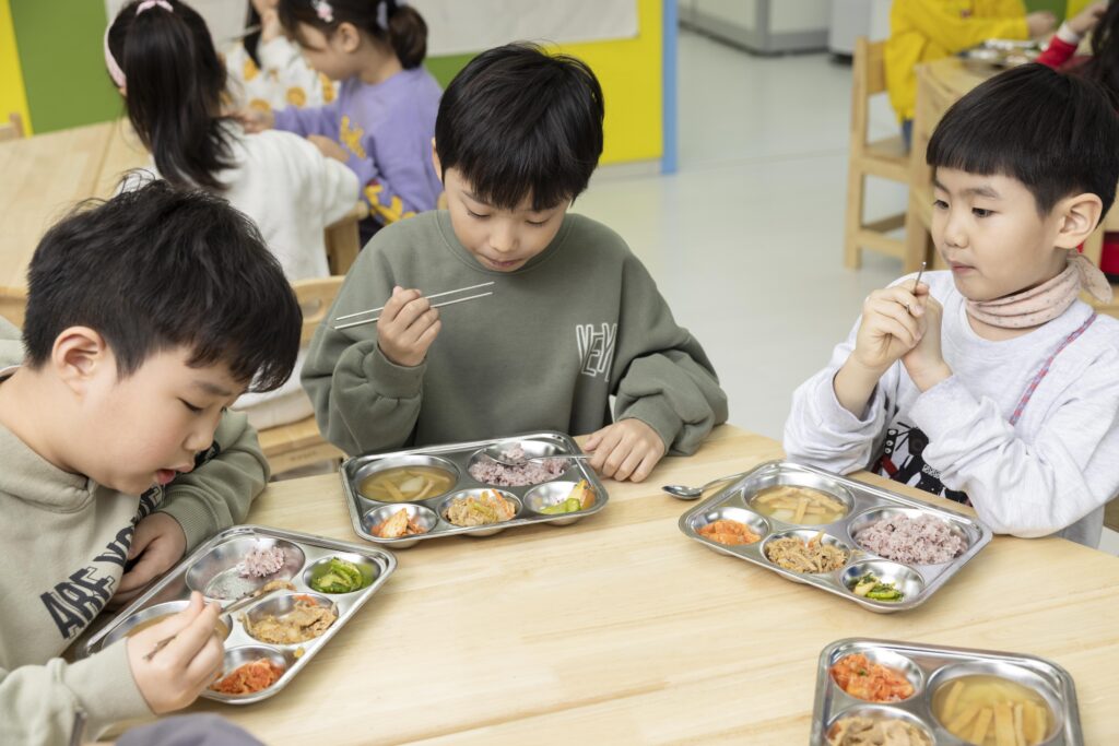 김포시, 학교급식 경쟁 도입해 다양성과 품질 높인다