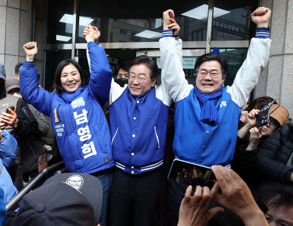 해명에도 부풀어 오르는 민주 연수갑 박찬대 의혹, 정말 나는 무관하다?