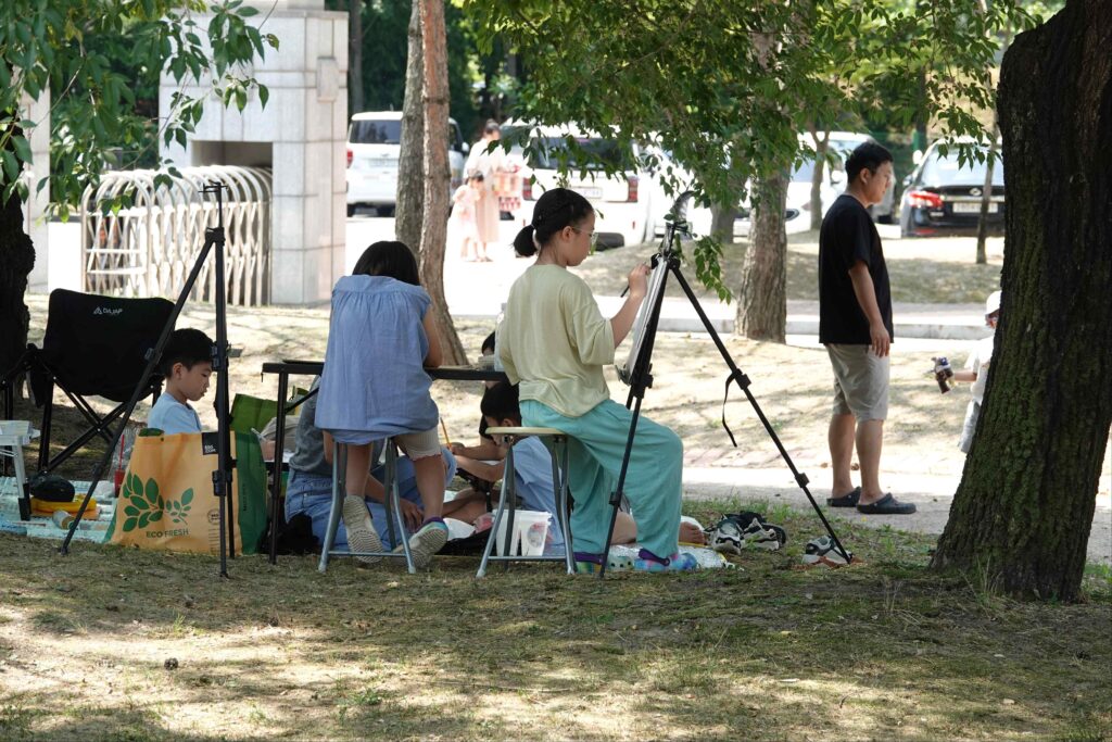 문화재청, ‘어린이 국가유산 그림 그리기 대회’ 개최