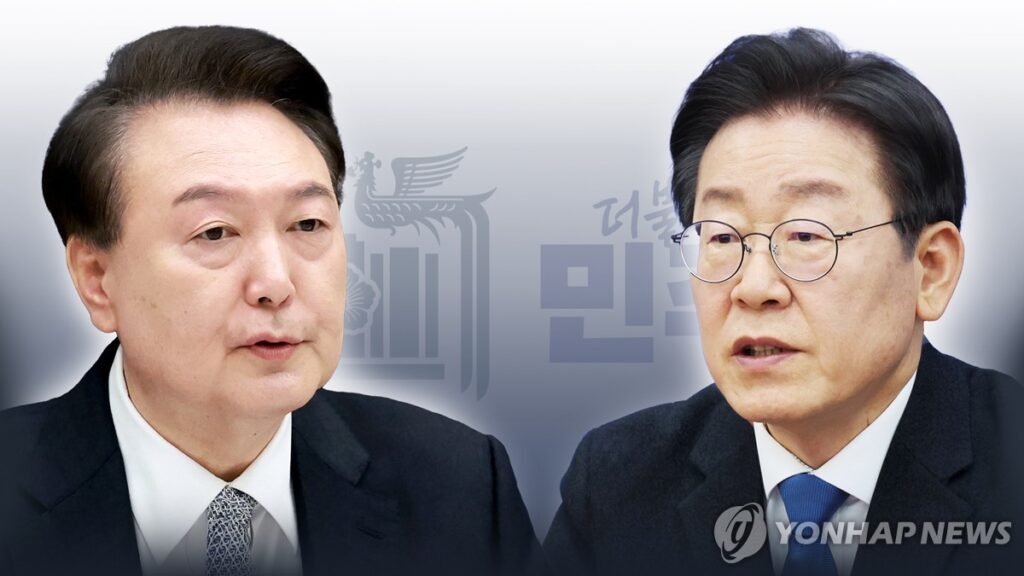 대통령실-민주당, ‘영수회담’ 두고 샅바 싸움 지속