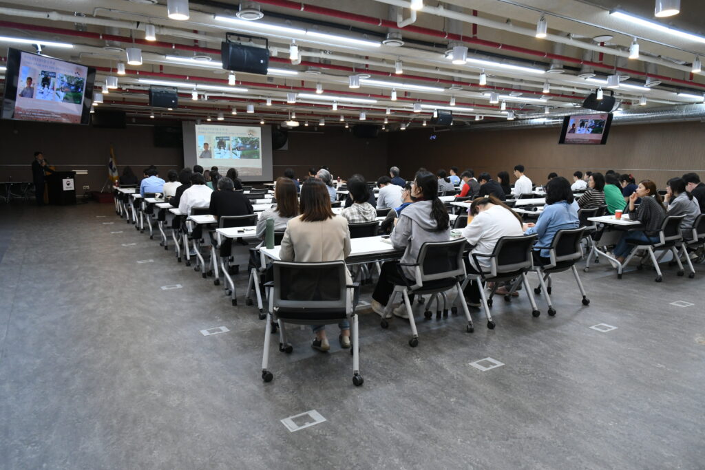 ‘우주식물 연구를 위한 작지만 큰 걸음’ 국립수목원, 우주 생태계 연구 세미나 개최