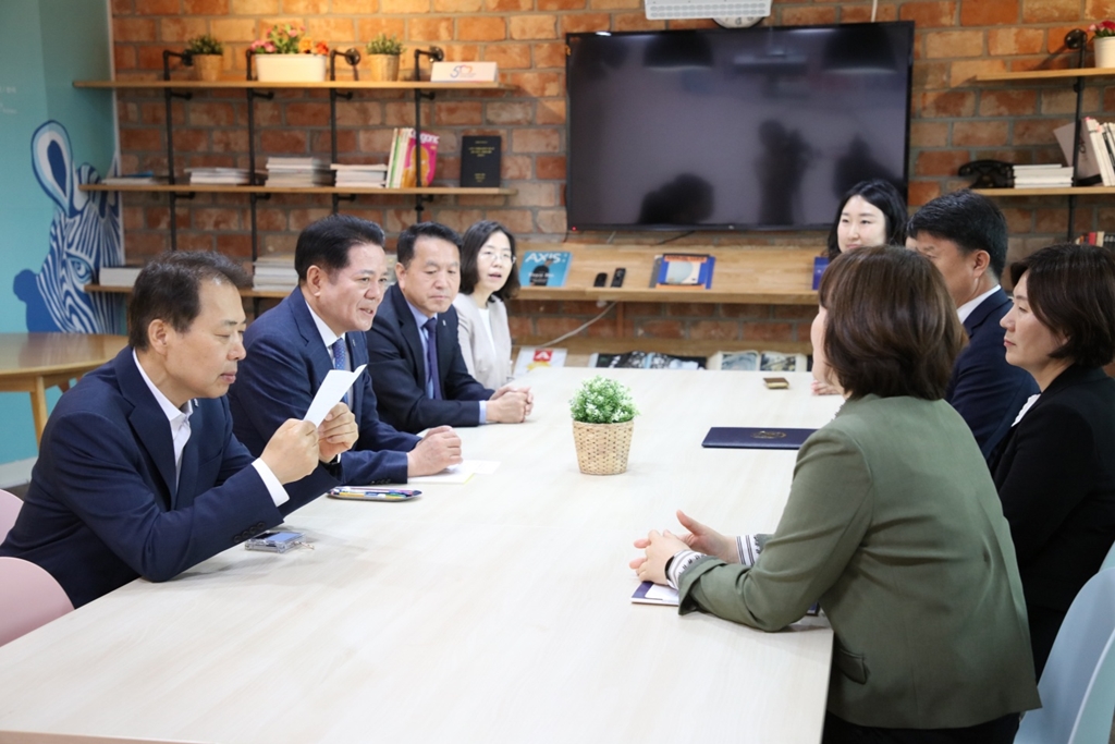 안양시, 지자체 혁신평가에서 대통령 표창 수상