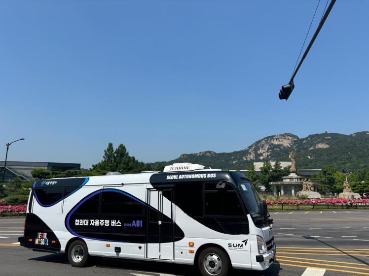 화물운송에도 자율주행차 도입…전북 군산-전주 구간 시범 지정