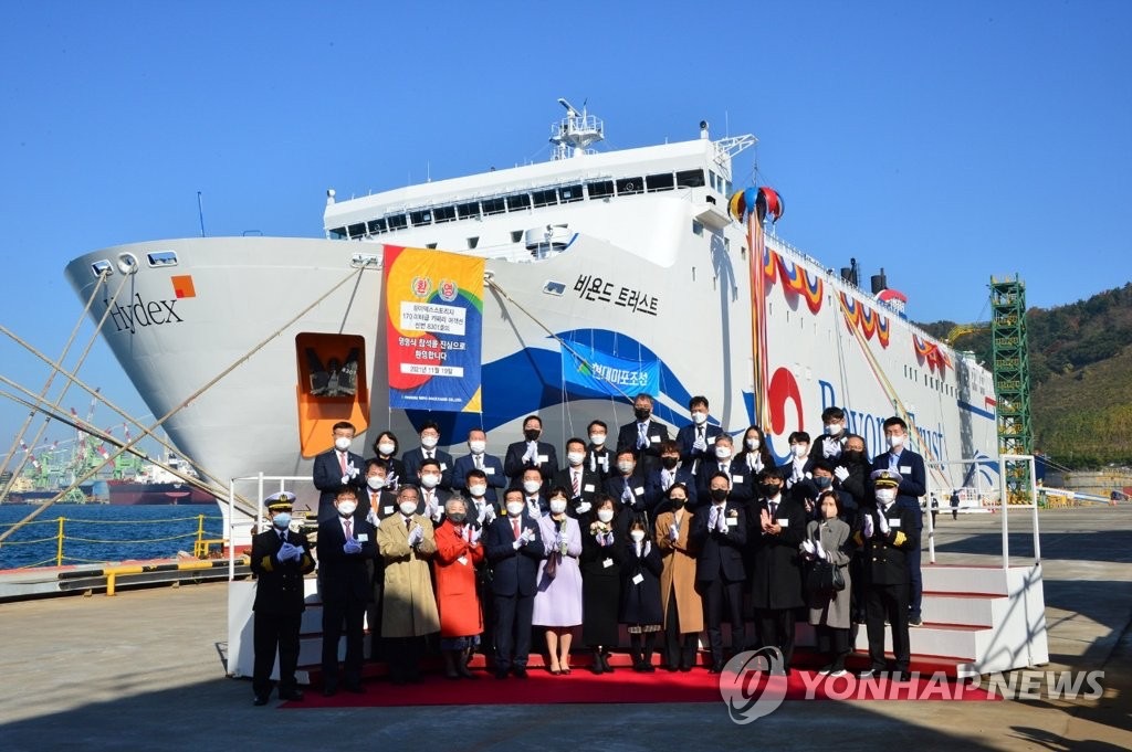 ‘세월호의 악몽 잊는다’ 해수부, 카페리 과적 상시 점검