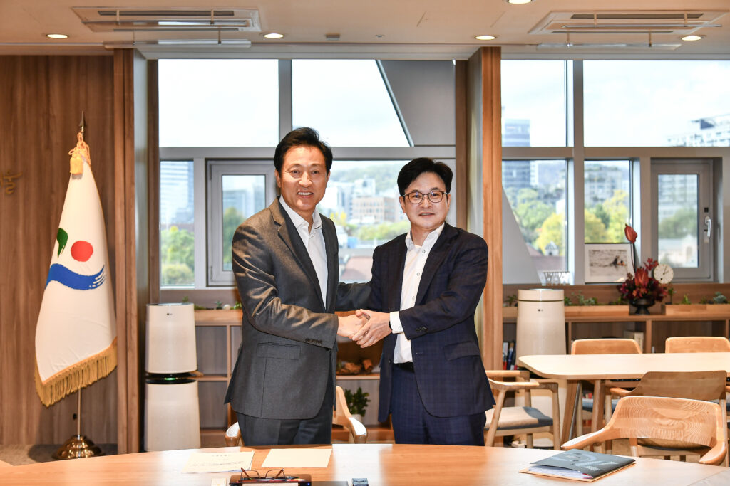 김포서울통합 서울시와 맞손잡고 순항,공동연구반 지속 진행 예정