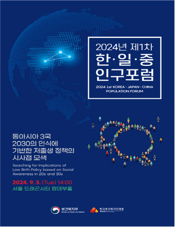 “韓 고령화 30년 내 세계 최고 수준…경험 못한 결과 나올 것”