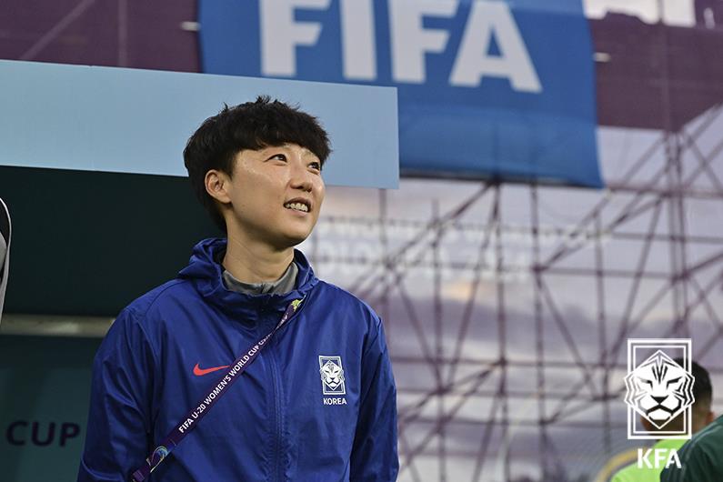 여자축구, FIFA U20 월드컵 첫 경기서 나이지리아에 0-1 석패