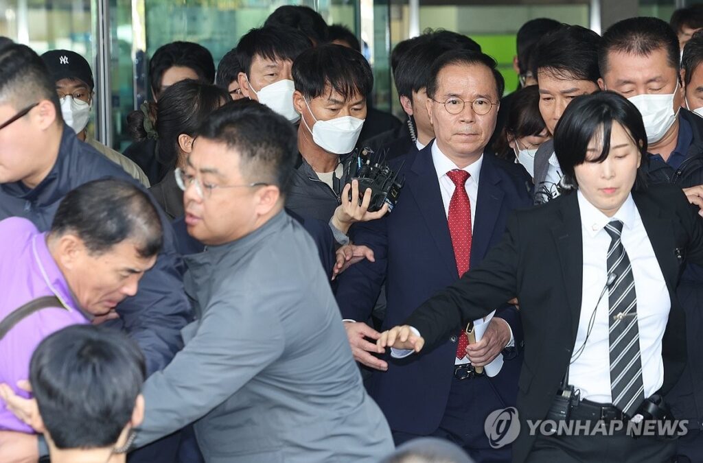 ‘이태원참사 부실대응’ 김광호 전 서울경찰청장 무죄