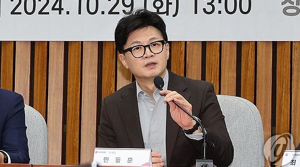 한동훈 “집권 3년차부터는 정부 성과 국민께 체감시켜드려야”