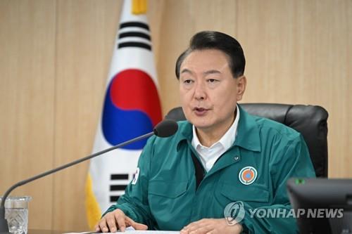 尹, 北ICBM 발사에 “강력 대응”…NSC, 대북독자제재 신규 지정