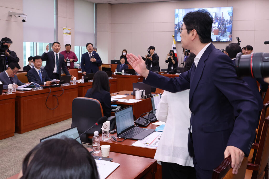 11개 상임위 국감…’이재명 선고’ 앞둔 서울중앙지법 충돌 예고