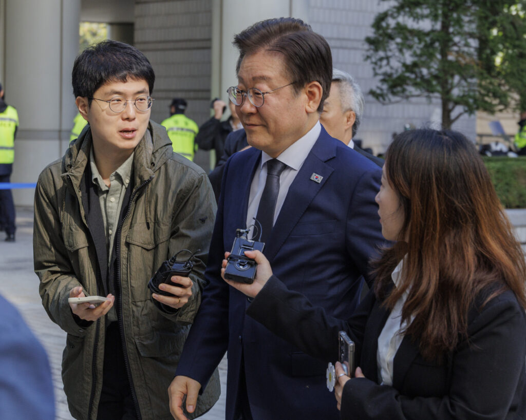 이재명측 “검찰이 법정 밖 언론플레이” 檢 “누가 할 소리”