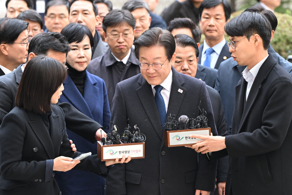 이재명 두번째 고비 ‘위증교사’ 1심 무죄…”위증 고의 없다”