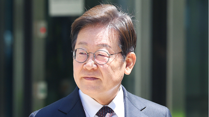 법원, 이재명 ‘위증교사’ 2심 재판도 대선 뒤로 연기…추후 지정