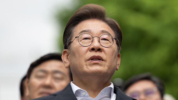 이재명 “尹, 본인이 이긴 선거시스템이 부정선거란 말인가?”