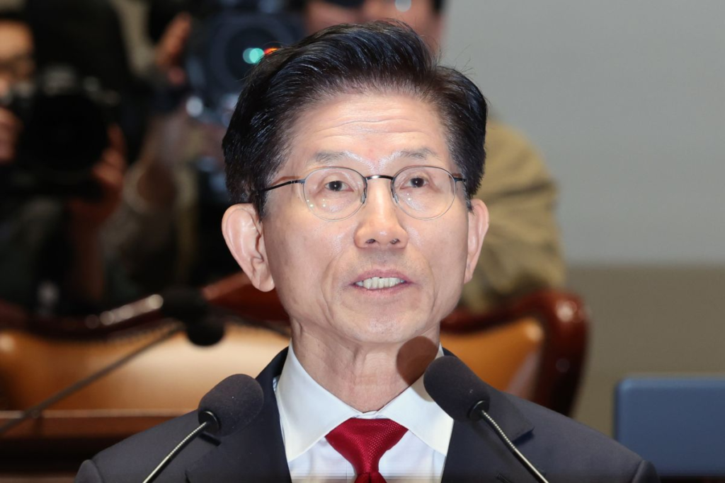 [속보] 김문수, 상임선대위원장에 홍준표 임명