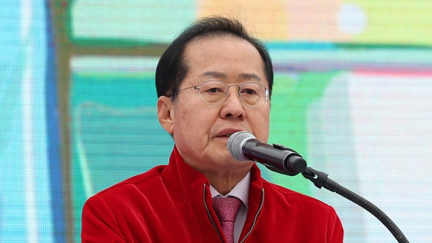 “또 반전”…홍준표 “김문수 선대위원장 제안 거절, 내일 예정대로 미국…