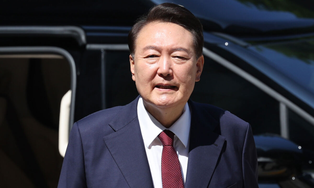 내란특검, 윤석열 전 대통령 출국금지