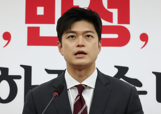 김용태 “검찰청 해체 4법 즉각 철회해야…위헌적 발상”