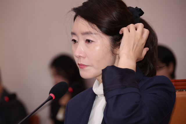 강선우, ‘임금체불’로 두 차례 진정…국힘 “자진 사퇴해야”