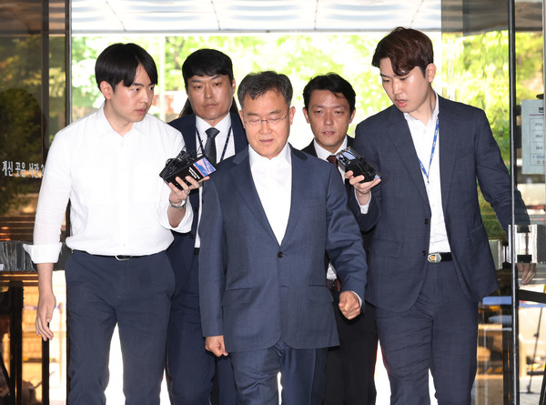 ‘성남 대장동 조례 청탁’ 김만배, 대법서 무죄 확정