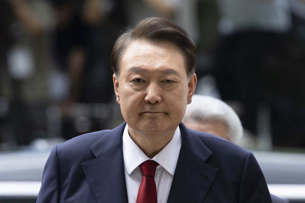 尹, ‘체포영장 집행 시도’ 김건희특검 검찰 고발 예정