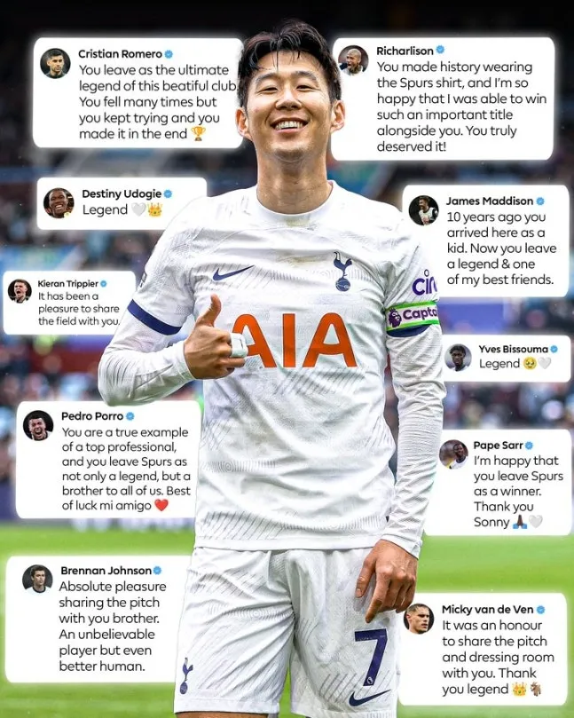 손흥민 오늘 LA로 출국…ESPN “이르면 6일 LAFC 입단 발표 전망”