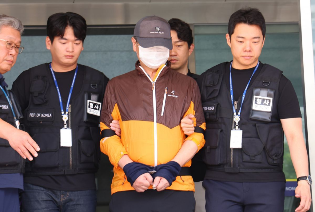 전처·아들에게 월 620만 원씩 받던 총기살해범, 지원 끊기자 앙심 품었다