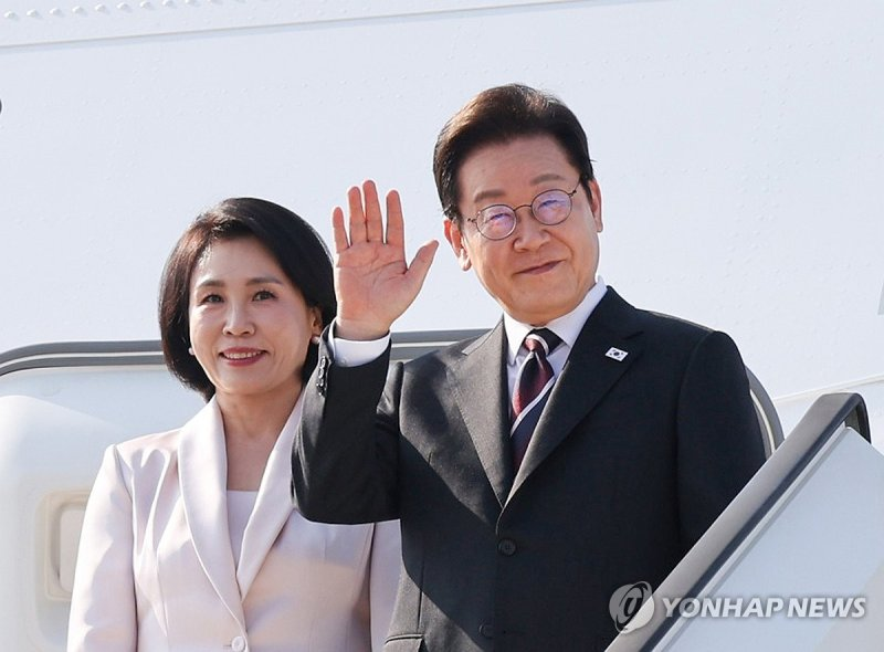 이재명 대통령, ‘2박 4일 방미’ 돌입…25일 트럼프와 한미 정상회담