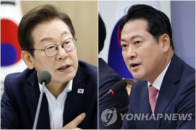 이재명 대통령, 귀국 직후 “장동혁 대표와 회동 신속 추진” 지시