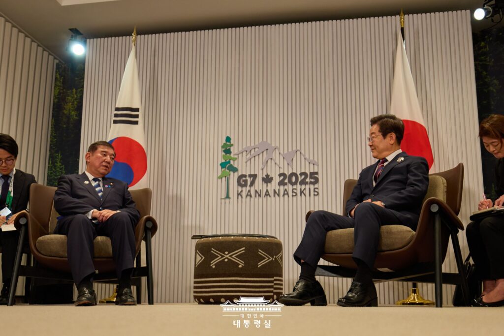 [사설] 사임 앞둔 이시바 총리 방한, 한일 협력의 연속성을 확인해야