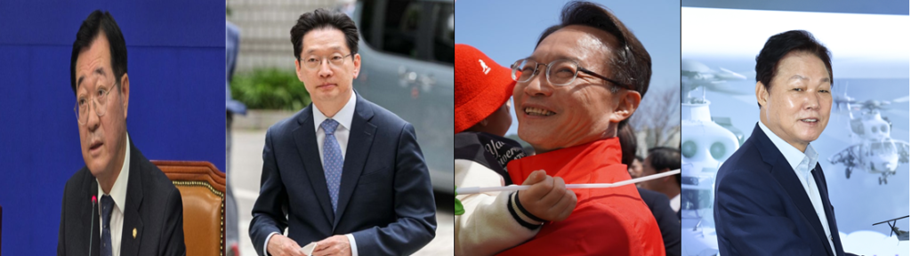조해진 前의원, 경남도지사 출마 결심…“정책 경쟁으로 승부하겠다”