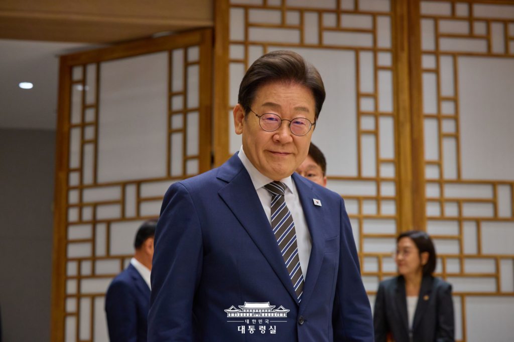 이재명 대통령 “남은 4년 9개월, 도약과 성장의 시간으로 만들겠다”
