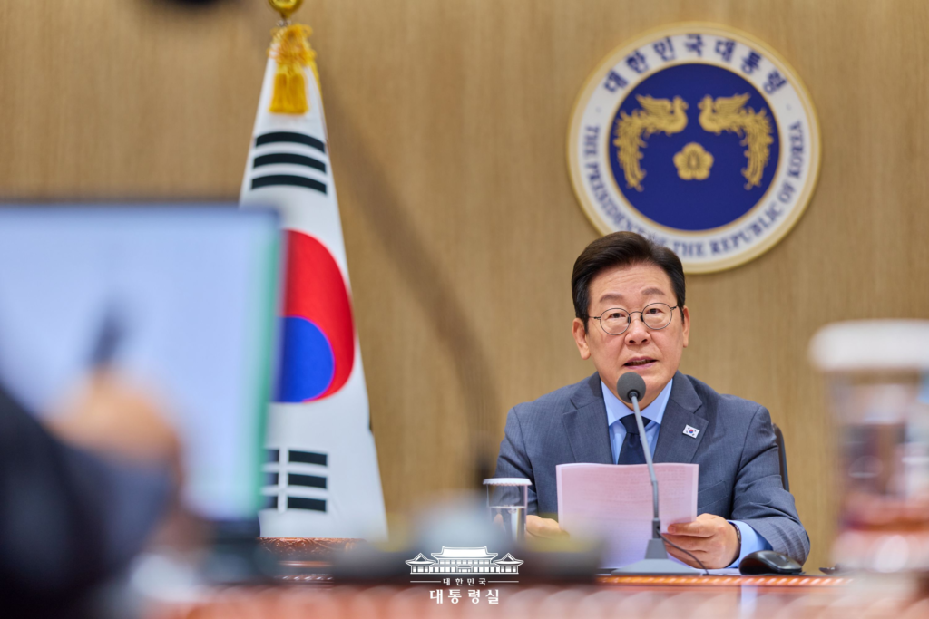 이재명 대통령, 내란특별재판부 위헌 논란에 “무슨 위헌인가…설계는 입법부 권한”