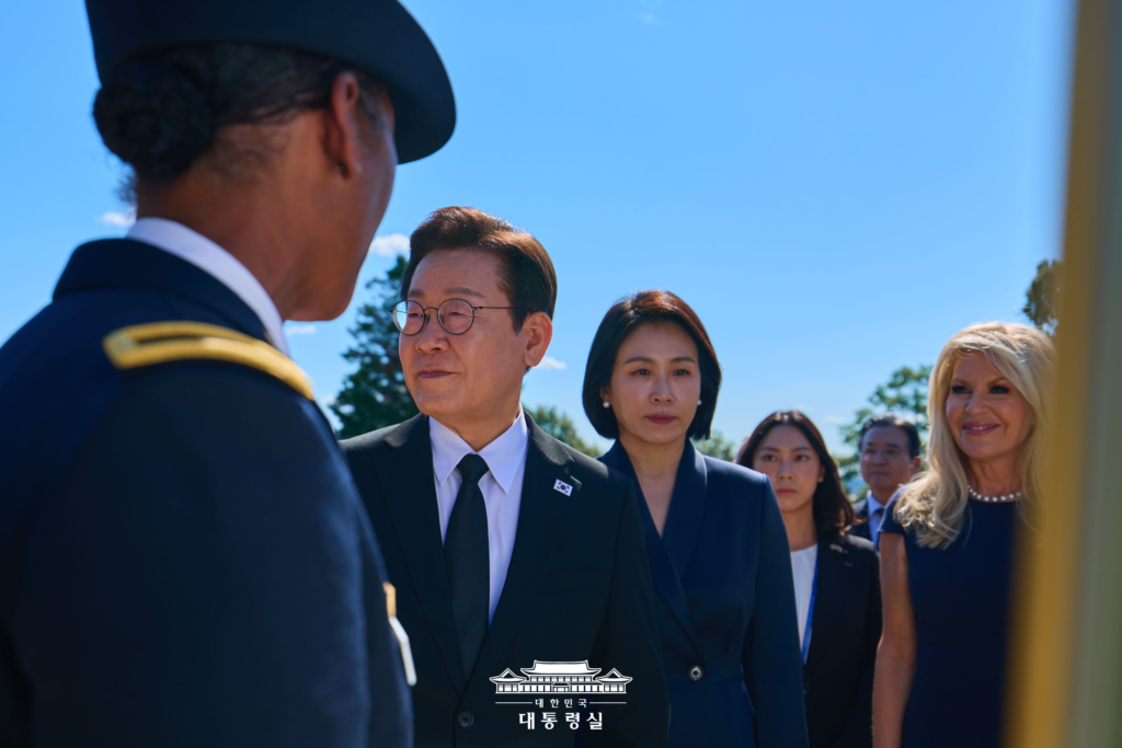 이재명 대통령, 美 상·하원 의원단 면담…“전문인력 구금 재발 없어야”