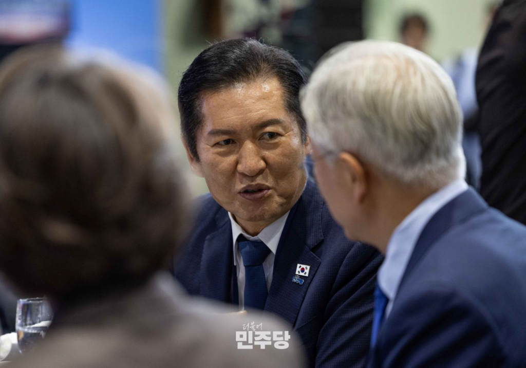 정청래 ”대선·총선 불복이라 하면 국민의힘은 뭐라할건가“