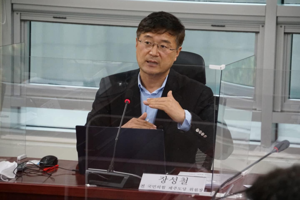 [봉쌤의 대화방 | 2025.10.19] “제주형 GTX-R로 섬의 한계를 허물고,…