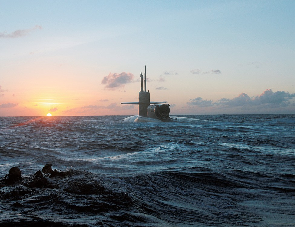 [사설] 핵잠수함, 바다를 넘어 국가전략의 심장으로