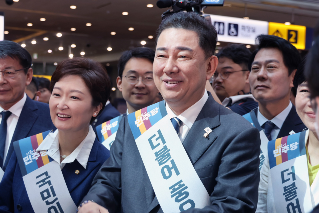 與 “김현지 문제 없는데 부를 수 있나”…국감 불출석 ‘밑밥…