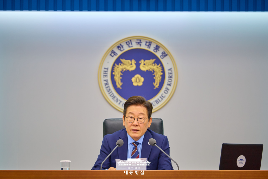 이재명 대통령 “외압 수사 엄정하게…전 부처 국감 적극 협조하라”
