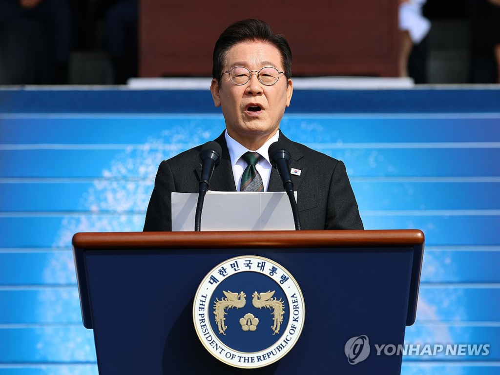 이재명 대통령 “독립군·광복군은 국군의 뿌리…자주국방으로 나아가야”