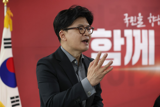 한동훈 “이재명 정부 부동산 정책, 중국처럼 극단적…文정부보다 더 망했다”