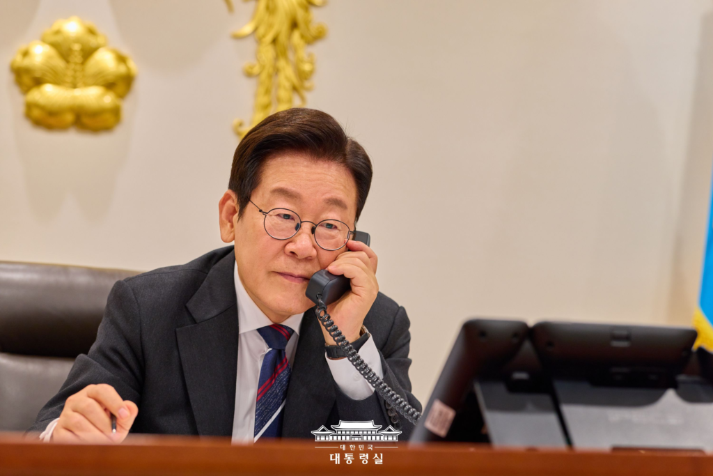 李대통령 “보이스피싱은 국제범죄…비상하게 대응해야”