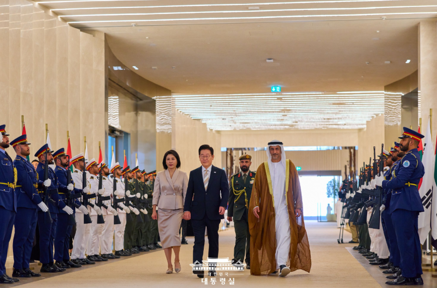 李대통령, 이집트 일정 마치고 남아공行… 오늘부터 G20 정상외교 돌입