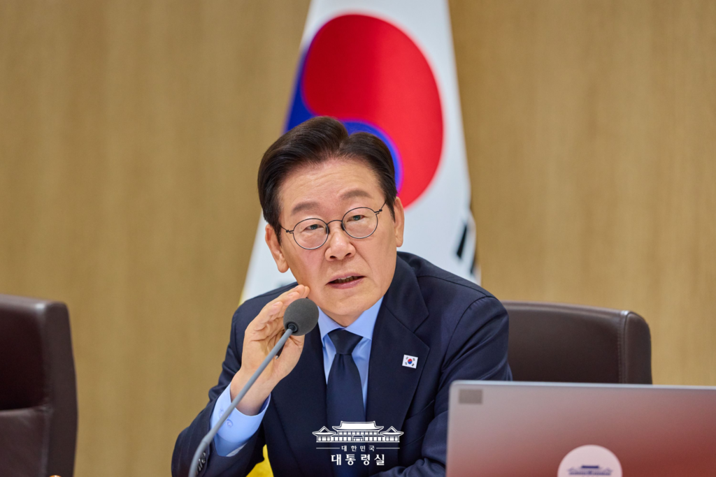 李대통령 “수도권서 멀수록 인센티브…균형발전은 확고한 방침”