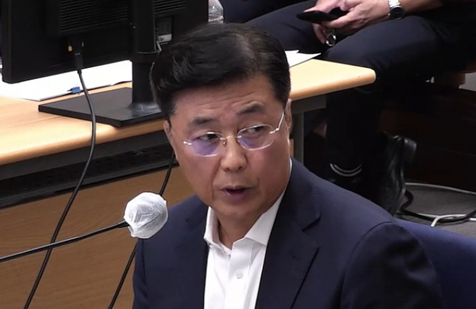 윤석열 전 대통령 재판서 ‘체포조 명단’ 공방… 홍장원 전 국정원 1차장과 충돌