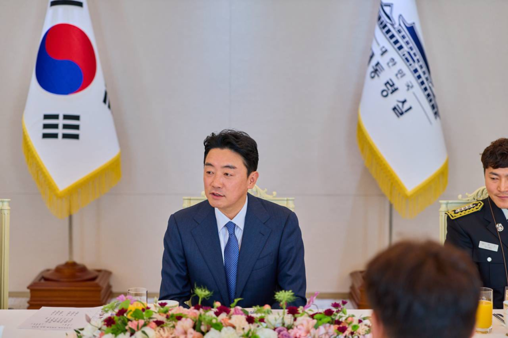 강훈식 “李 사법리스크? 국민 판단은 선거로 증명돼”