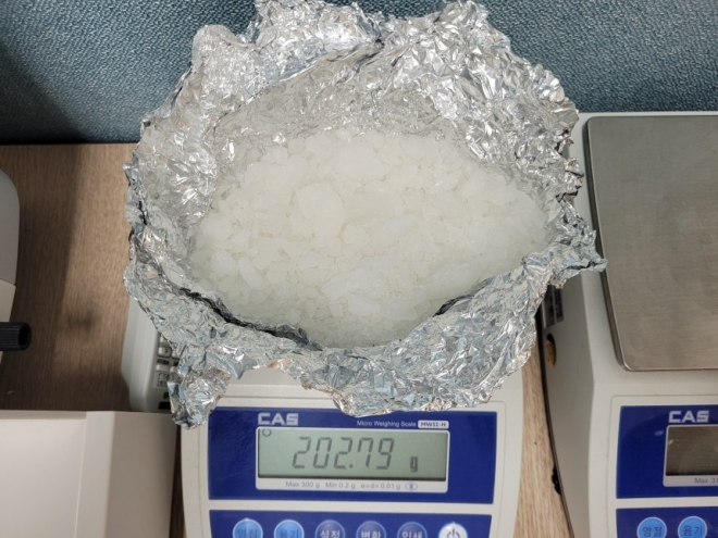 수도권 마약 유통망 일망타진…“조선족 판매책들이 필로폰 대량 유통” 첩보,…