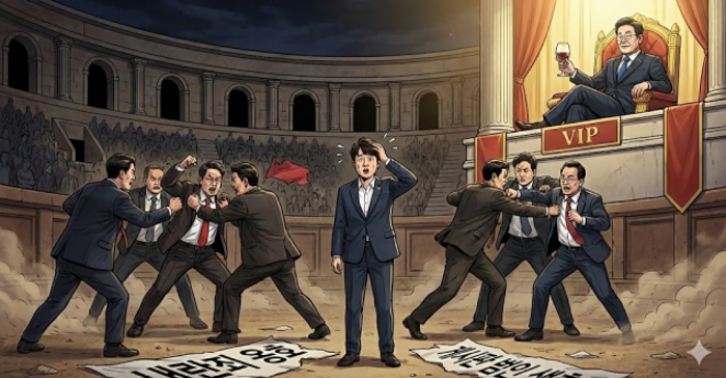 이준석 “국민의힘, 윤석열과의 관계 빨리 정리해야…그래야 이재명·민주당 독주 막을 힘 생긴다”